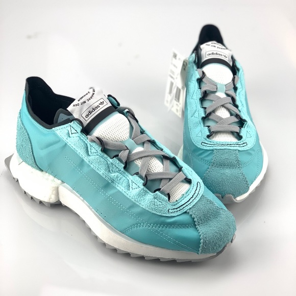 Adidas SL 7600 Lifestyle Running Shoes EG6813 NEW - Picture 3 of 7